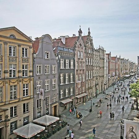 Apartament Kameralny V Gdańsk Extérieur photo
