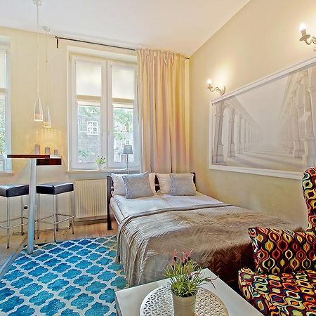 Apartament Kameralny V Gdańsk Extérieur photo
