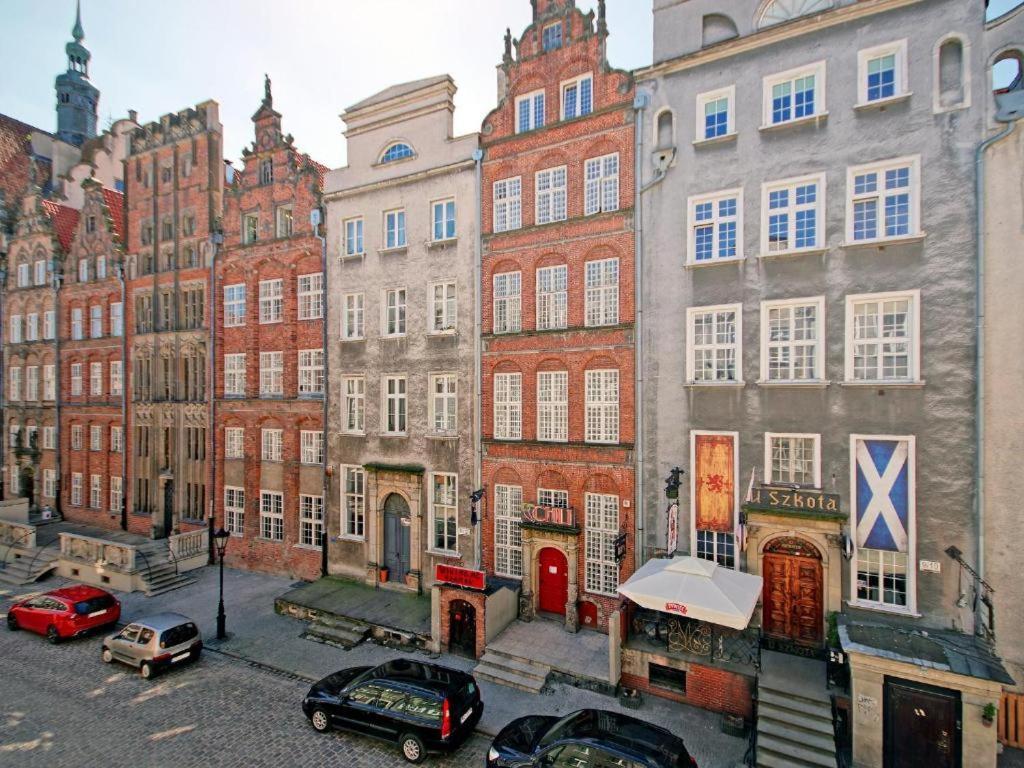 Apartament Kameralny V Gdańsk Extérieur photo