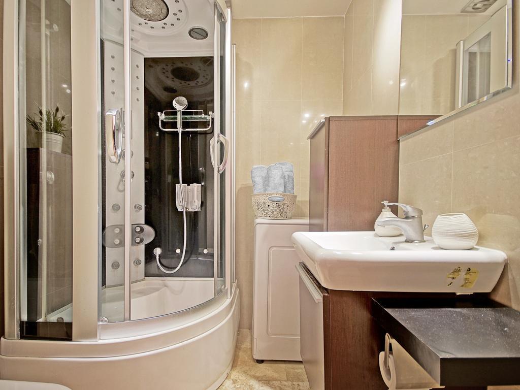 Apartament Kameralny V Gdańsk Chambre photo