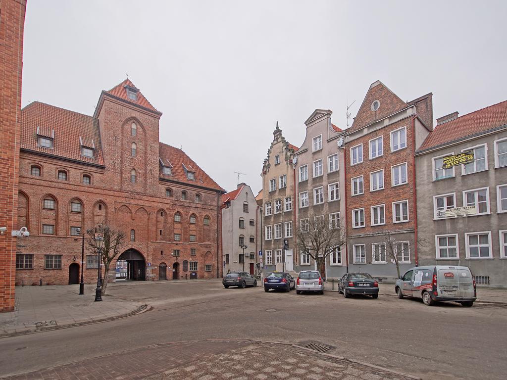 Apartament Kameralny V Gdańsk Chambre photo