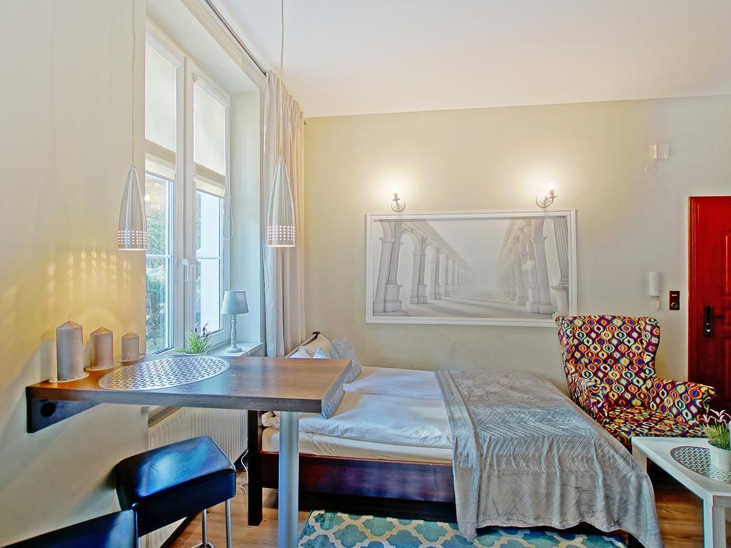 Apartament Kameralny V Gdańsk Extérieur photo