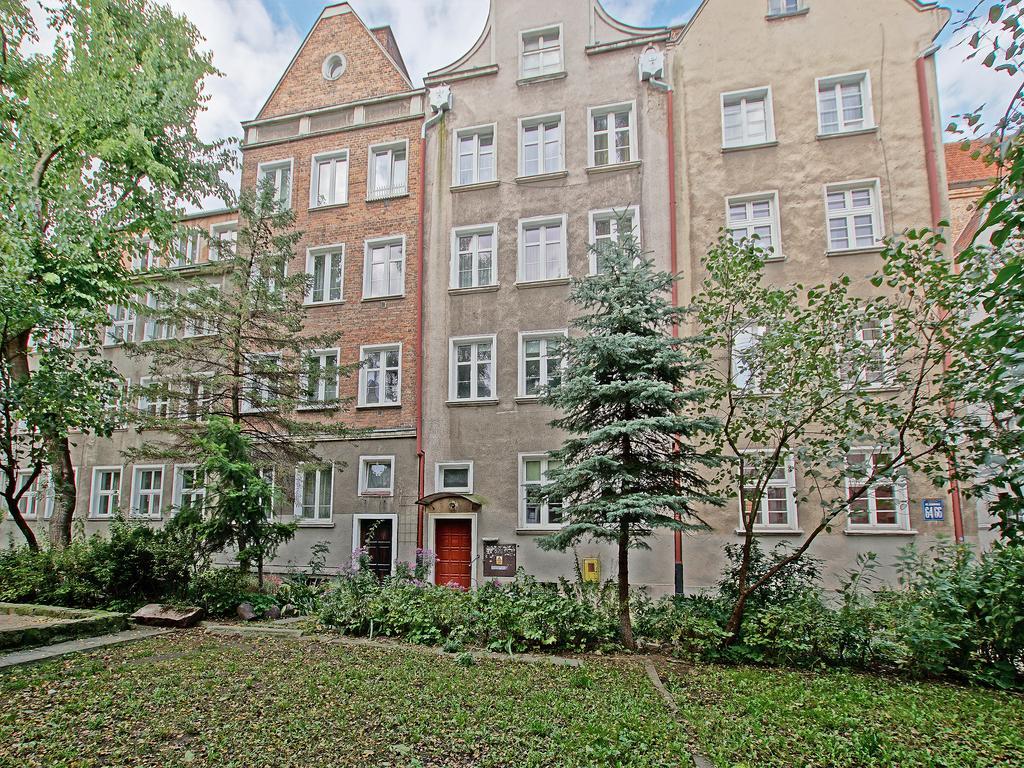 Apartament Kameralny V Gdańsk Extérieur photo